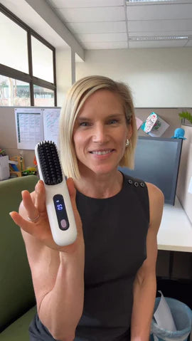 Norges Mest Elskede Stylingbørste!